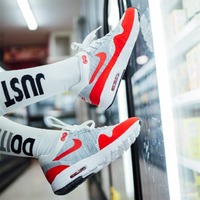 Nike Air Max 1 Ultra Flyknit 男士复古跑鞋 7色可选