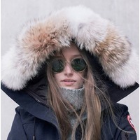 羽绒服中的战斗机 Coggles 精选 Canada Goose 加拿大鹅羽绒服热卖