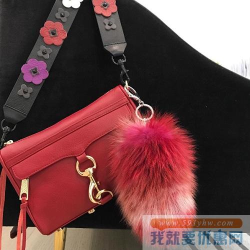 Rebecca Minkoff ：精选瑞贝卡红色系美包