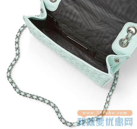 Rebecca Minkoff QUILTED AFFAIR 女士大号单肩斜挎包 