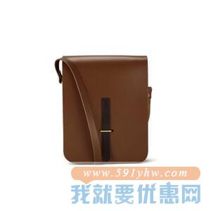 THE CAMBRIDGE SATCHEL 男士Bridge系列真皮斜挎包 £73