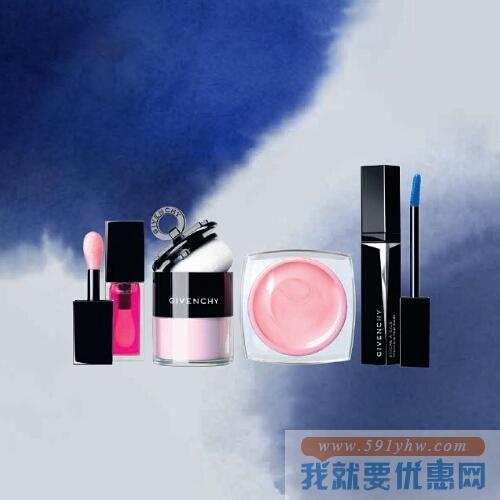 Saks Fifth Avenue ：Givenchy 纪梵希春季新品彩妆