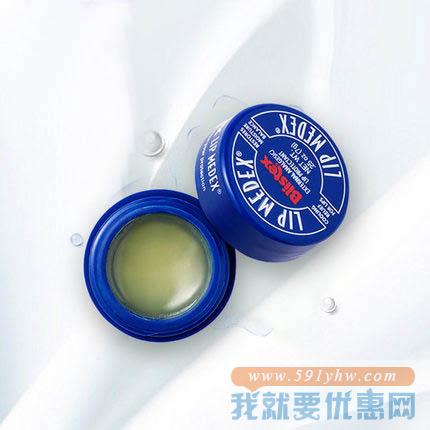 Blistex 小蓝罐润唇膏7g