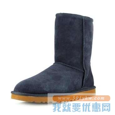 多色款！UGG 女士经典款雪地靴