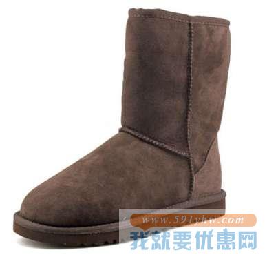 多色款！UGG 女士经典款雪地靴