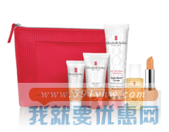 Elizabeth Arden 伊丽莎白·雅顿 8小时三件套/五件套