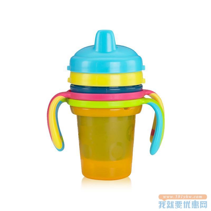 Fisher-Price 费雪 儿童吸吸杯 2只装 Y35229993