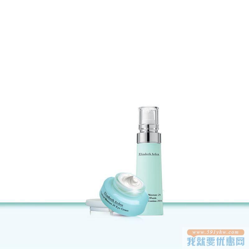 Elizabeth Arden 伊丽莎白雅顿 24小时保湿套组