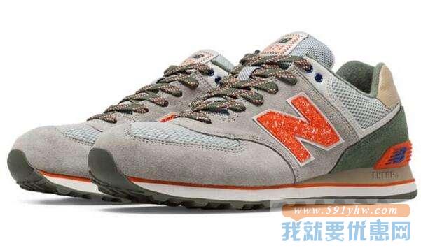 Joe's New balance折扣店 男女运动鞋限时促销