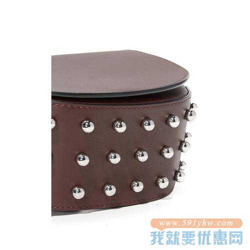 Alexander Wang 迷你 Lia 鞍形包