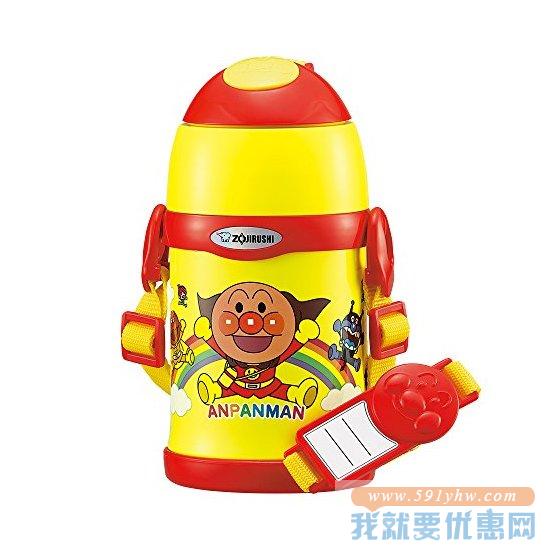 ZOJIRUSHI 象印 ST-ZG45A-ER 面包超人款保温杯 450ml 