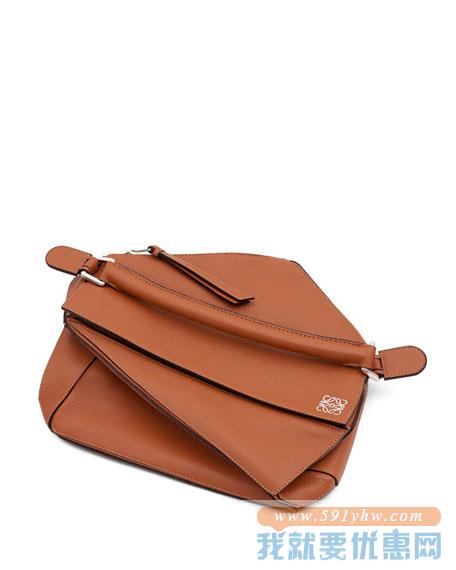 Loewe 小号“Puzzle”美包