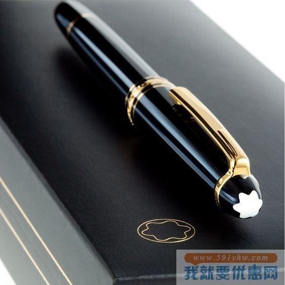 男士礼物之选！Jomashop：Montblanc 万宝龙男士钱包、皮带、钢笔等