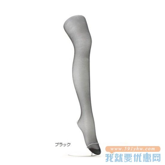 ATSUGI 厚木 STOCKING 薄款压力型紧致美腿袜 *2盒三双装