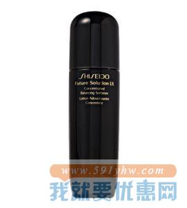 SHISEIDO 资生堂 时光琉璃御藏 集效修护柔肤水150ml