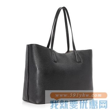 Tory Burch 汤丽柏琦 Perry 牛皮手提袋
