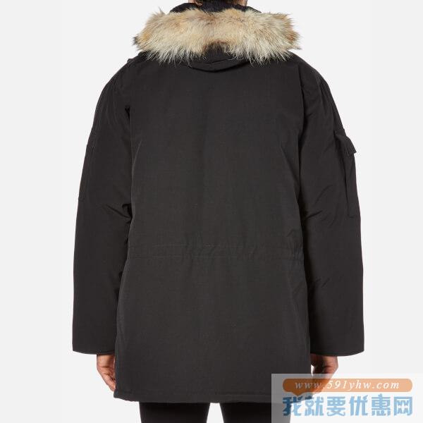 Canada Goose 加拿大鹅 男款 羽绒服 8.5折！