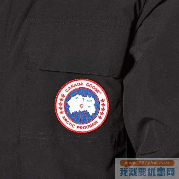 Canada Goose 加拿大鹅 男款 羽绒服 8.5折！