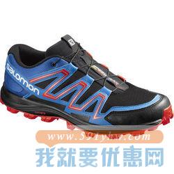 SALOMON 萨洛蒙 Speedtrak 男款越野跑鞋