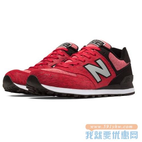 New Balance 纽百伦 ML574 男士运动鞋