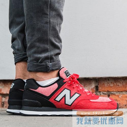 New Balance 纽百伦 ML574 男士运动鞋