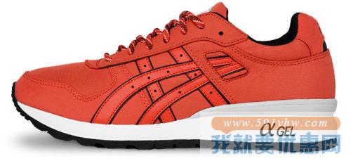 ASICS 亚瑟士 GT-II 中性复古跑鞋 35.99美元约￥247（天猫旗舰店990元） 买手党-买手聚集的地方