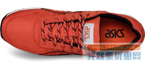 ASICS 亚瑟士 GT-II 中性复古跑鞋 35.99美元约￥247（天猫旗舰店990元） 买手党-买手聚集的地方