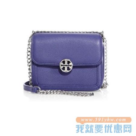 Tory Burch Dute 链条斜挎包
