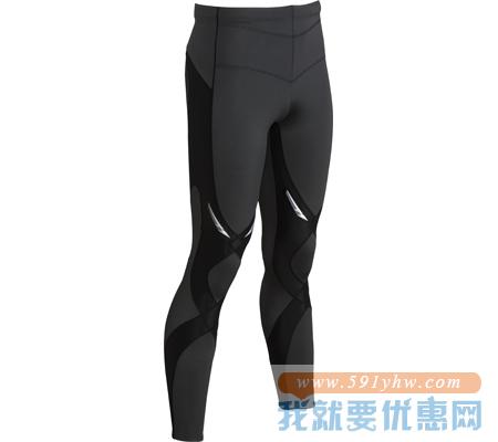 M码起：CW-X STABILYX 男款运动压缩裤
