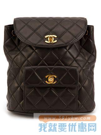 Chanel Vintage后背包