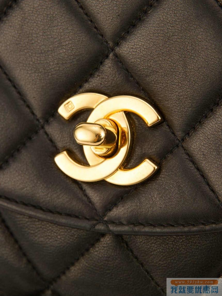 Vintage二手包正当道！杨幂同款Chanel Vintage后背包