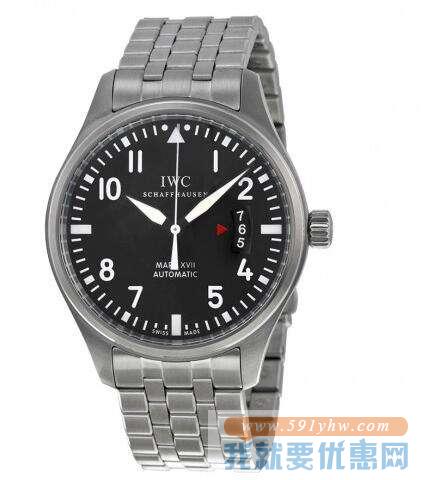 IWC 万国 飞行员系列 IW326504 男士腕表