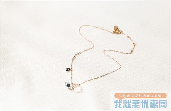 新补货！Swarovski 施华洛世奇恶魔之眼吊坠