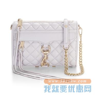 Rebecca Minkoff Mini M.A.C. CROSSBODY 迷你斜挎链条包
