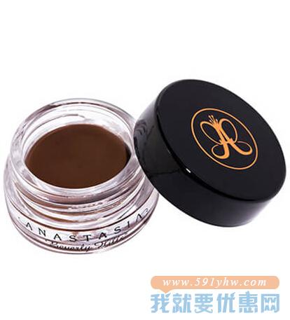 Anastasia 防水染眉胶 Dark Brown