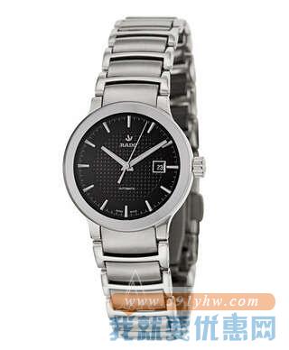 RADO 雷达 晶萃系列 R30940163 女款机械腕表