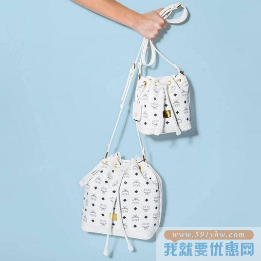 Neiman Marcus：MCM 时尚美包