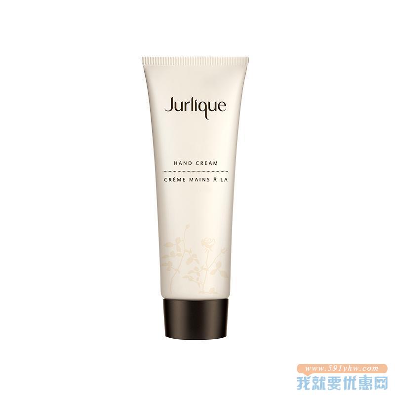 Jurlique 茱莉蔻 玫瑰香芬护手乳霜 125毫升