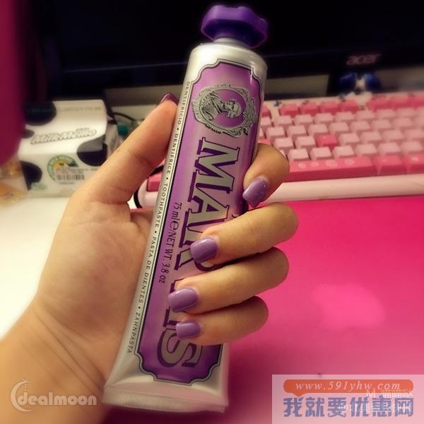 Mankind UK精选Marvis牙膏热卖