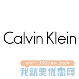 折合252.00元 M码起！Calvin Klein Grid 男士拉链夹克
