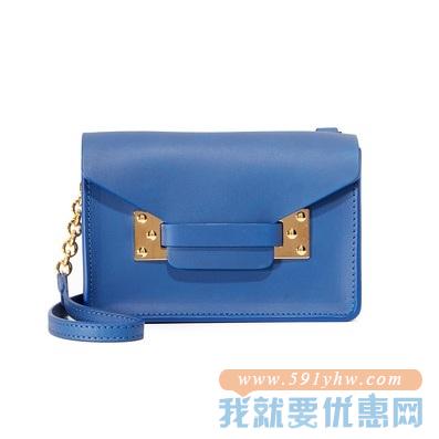 Sophie Hulme Nano 信封包 $175（约1268元）