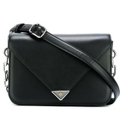 Farfetch精选Alexander Wang 链条斜挎包4折热卖