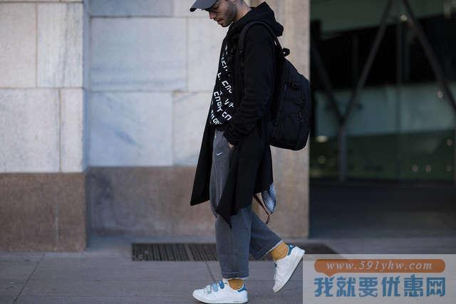 换条裤子，你的大衣就能穿出不一样的STYLE 潮流裤装推荐