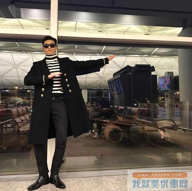 换条裤子，你的大衣就能穿出不一样的STYLE 潮流裤装推荐