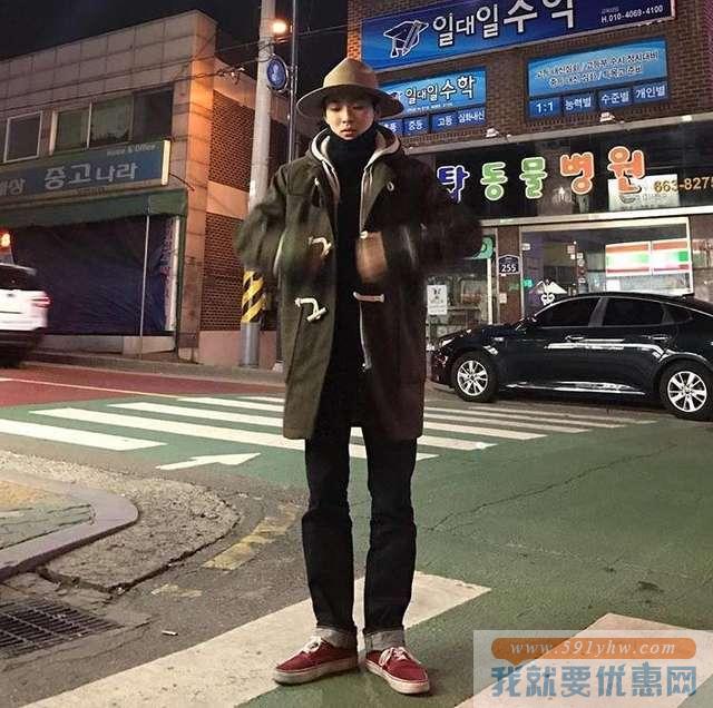 换条裤子，你的大衣就能穿出不一样的STYLE 潮流裤装推荐