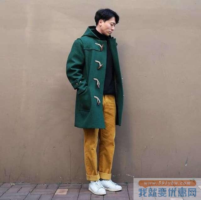 换条裤子，你的大衣就能穿出不一样的STYLE 潮流裤装推荐