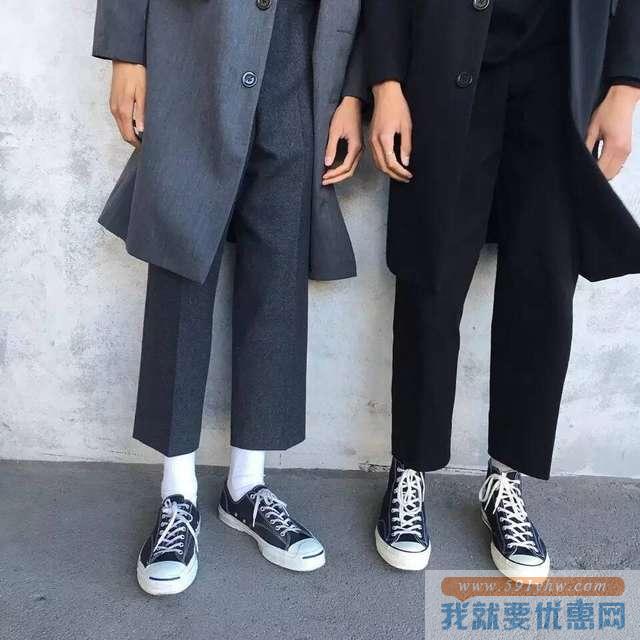 换条裤子，你的大衣就能穿出不一样的STYLE 潮流裤装推荐
