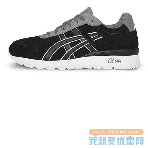 Asics 亚瑟士 GT-II 中性复古跑鞋