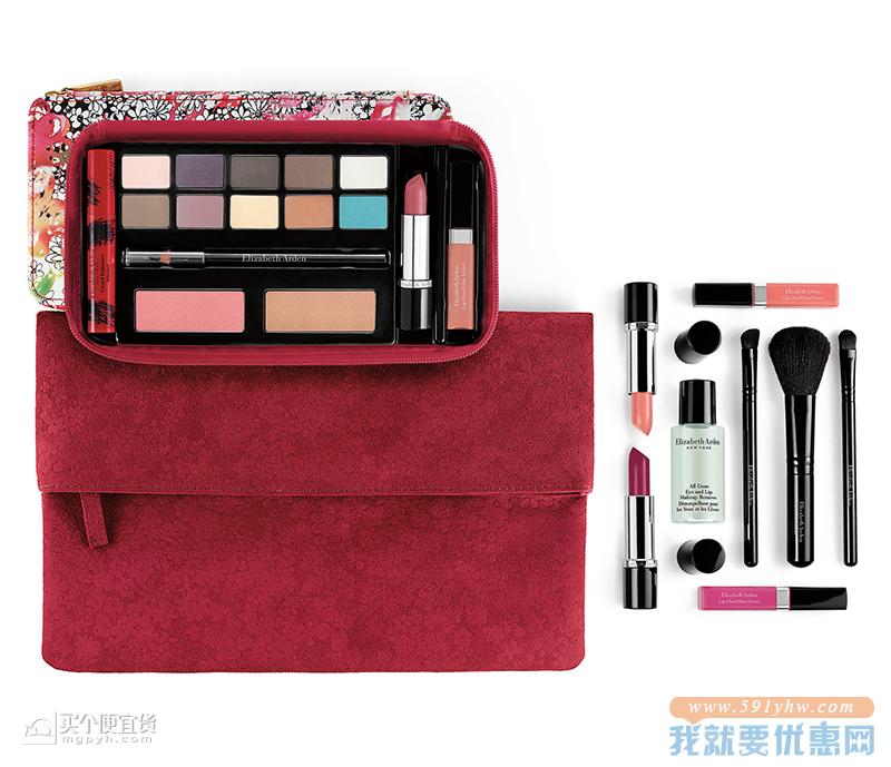伊丽莎白雅顿（Elizabeth Arden） 圣诞奢华套装礼盒