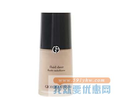 Giorgio Armani 阿玛尼 底妆修颜液 #07 30ml 279元（299-20）